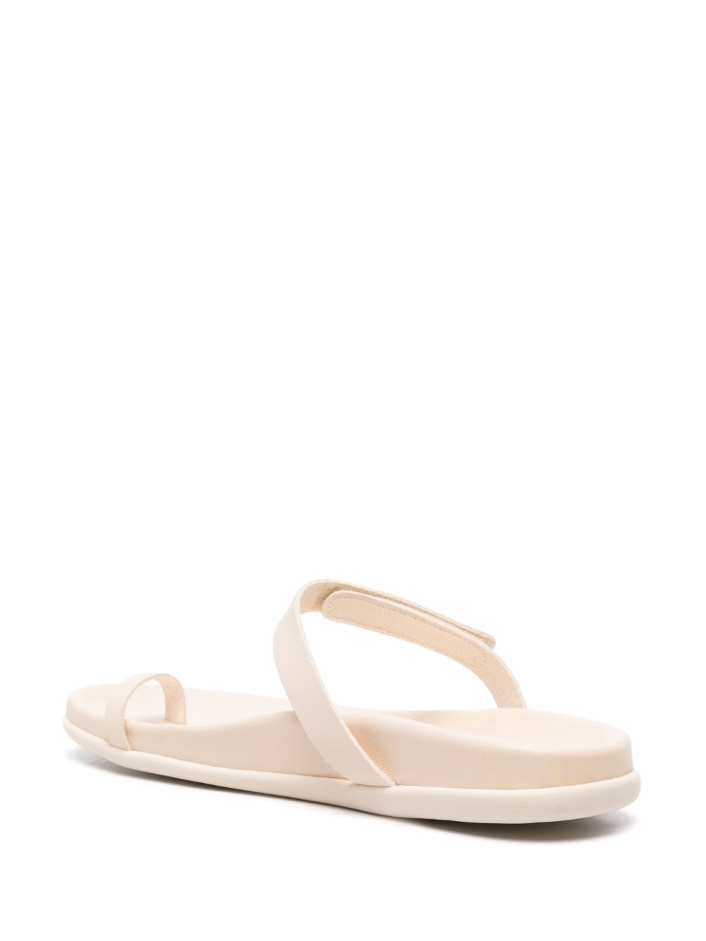 Dokos leather slides - 3