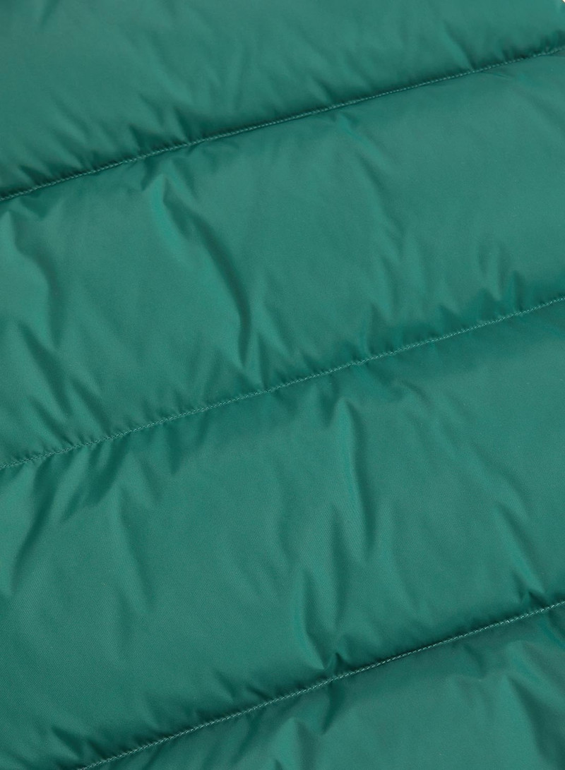 Rocky Mountain Featherbed x Nigel Cabourn Down Vest Clip in Green 8