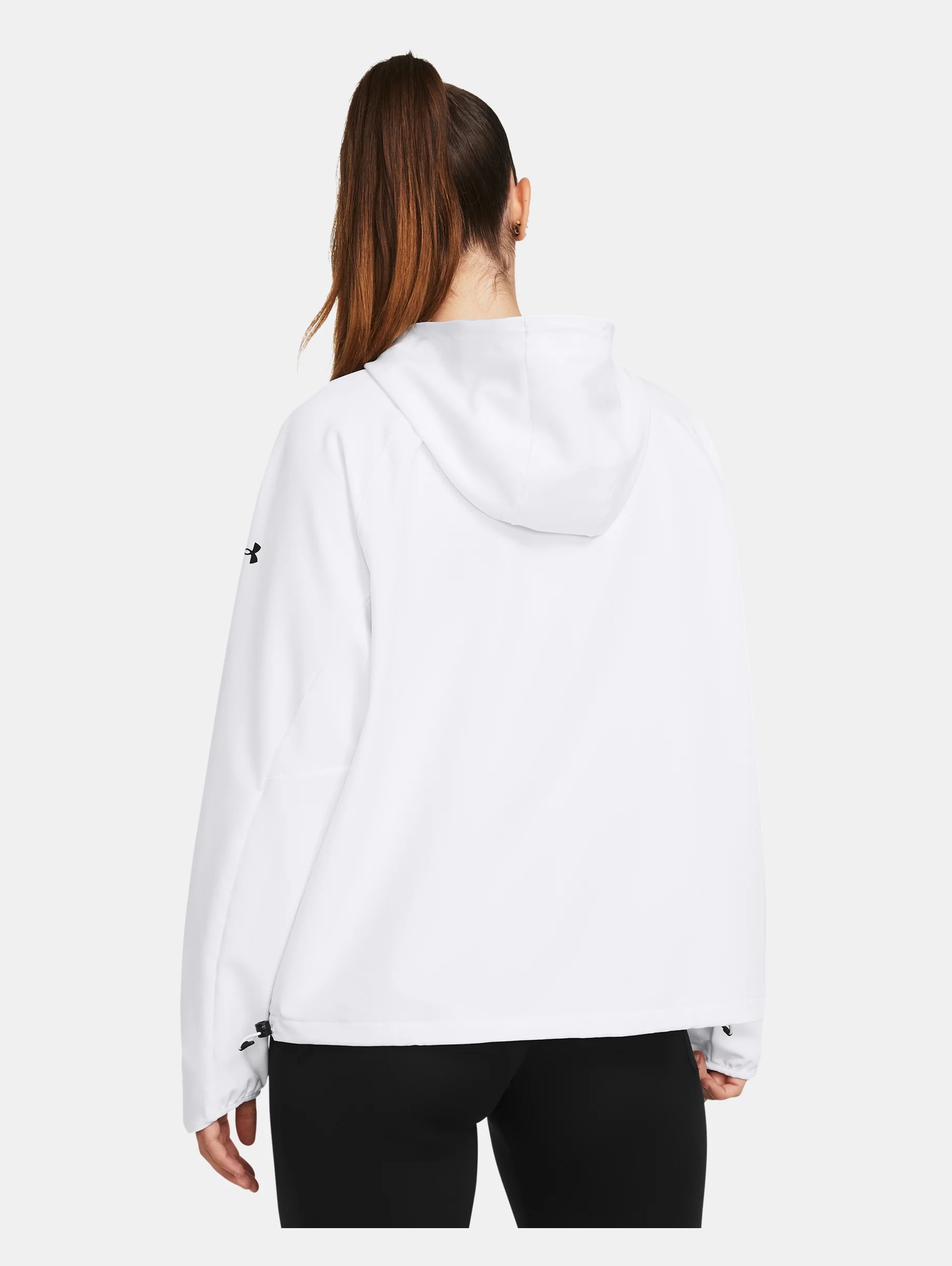 Women's UA Unstoppable Hooded Jacket - 4