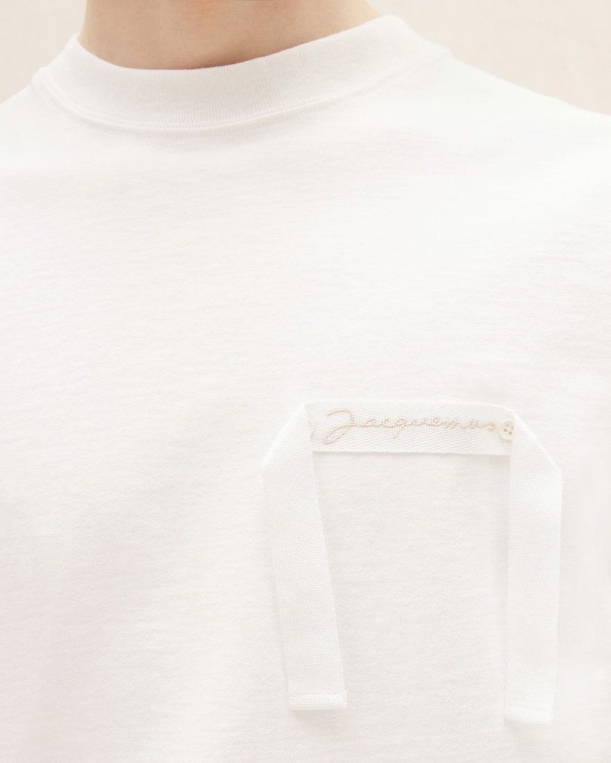 Le t-shirt Gros Grain - 4
