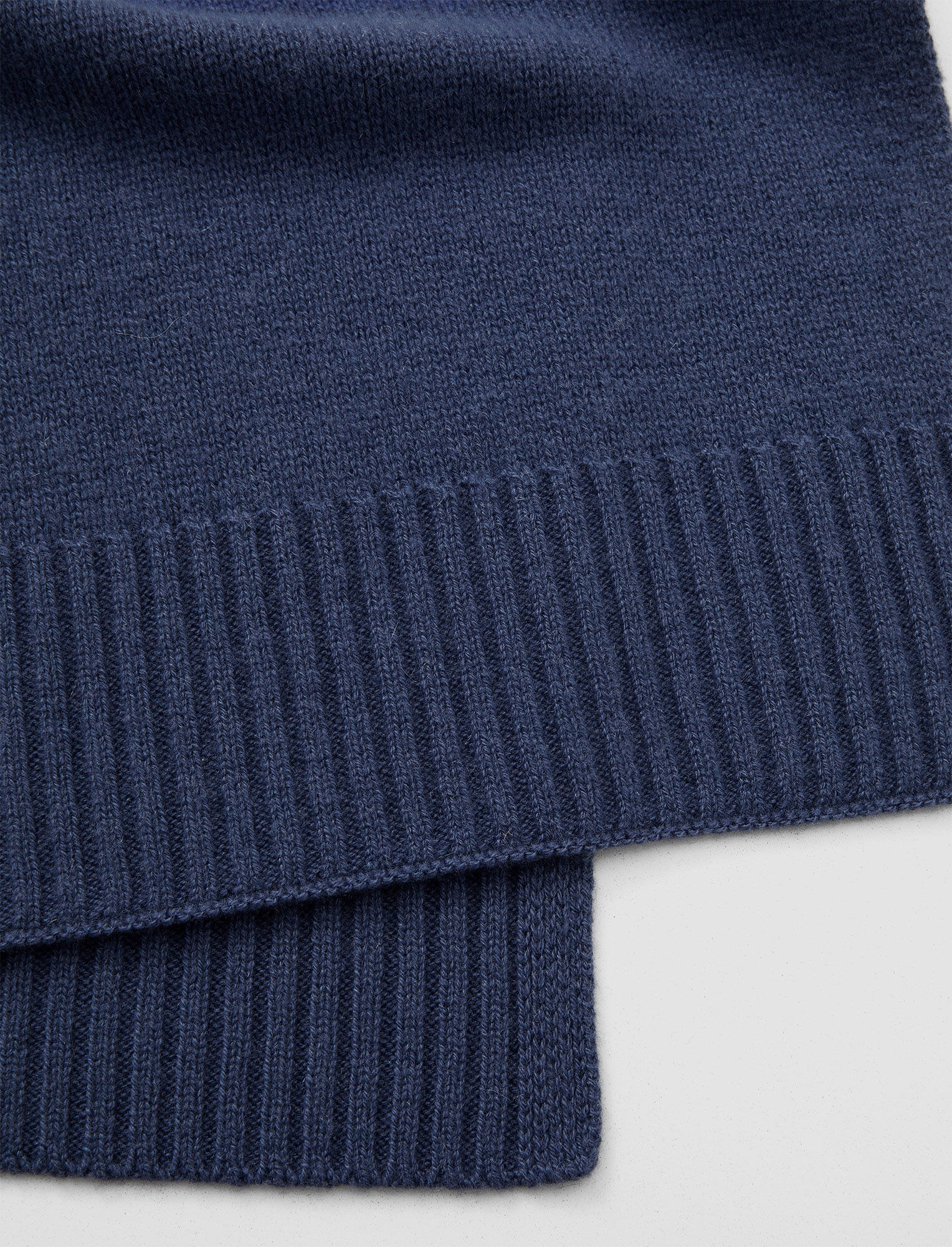 Open Cashmere Scarf - 5