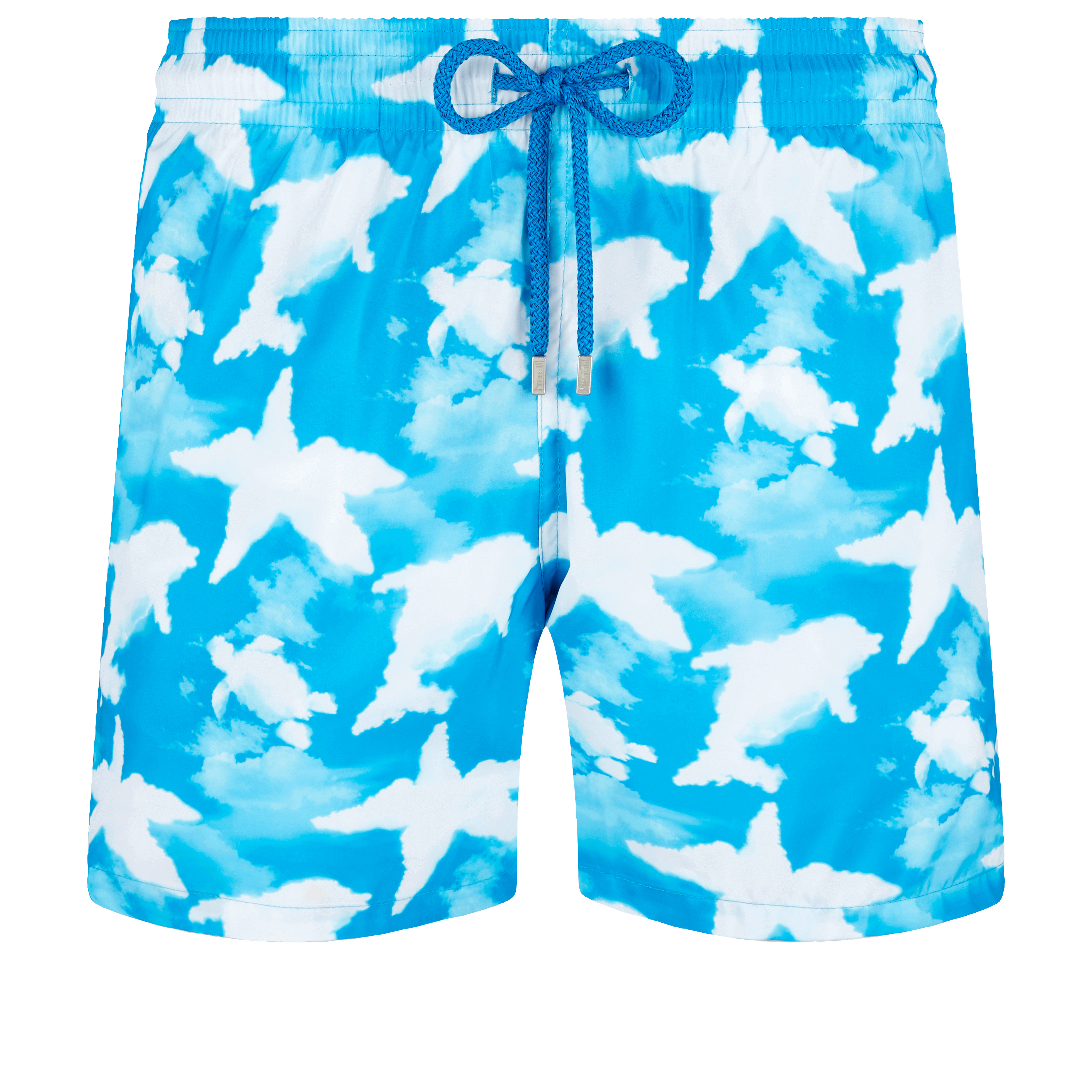 Men Ultra-light and packable Swim Trunks Clouds - 1
