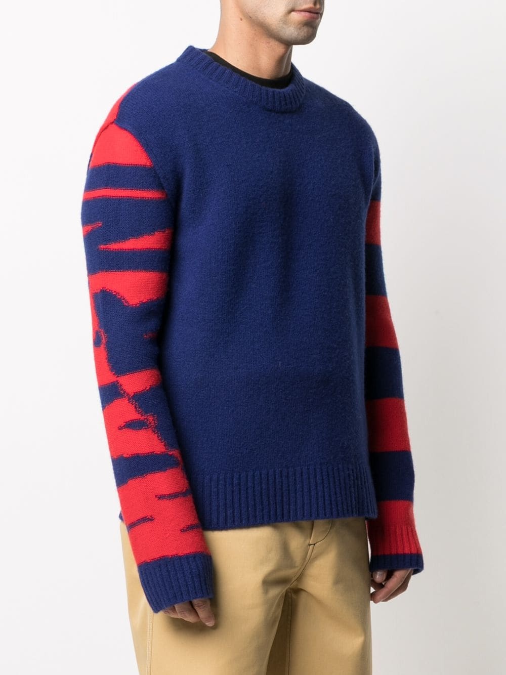 crew-neck jumper - 3