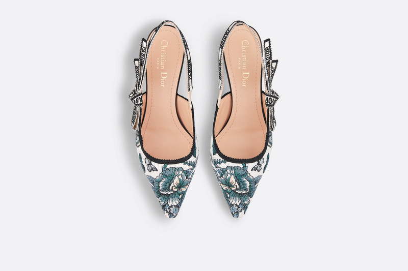 J'Adior Slingback Pump 5
