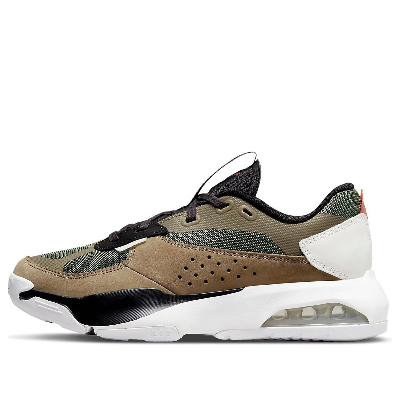 (WMNS) Air Jordan Air 200E 'Medium Olive' DH7381-261 - 1