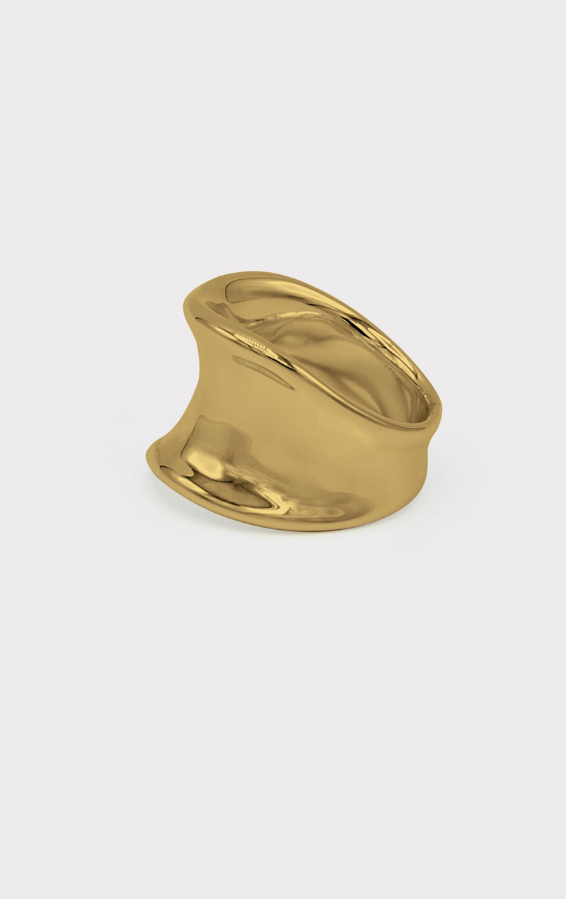 HERVE LEGER THE JULIANA RING outlook