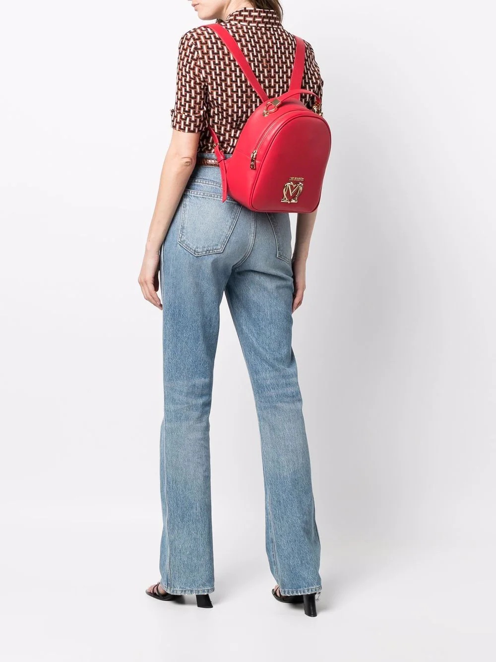 Fancy Heart backpack - 2