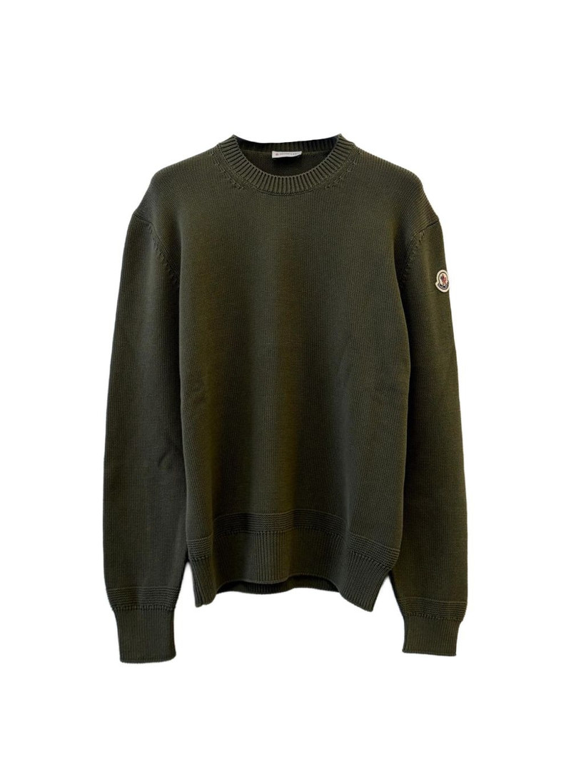 crew-neck sweater 1