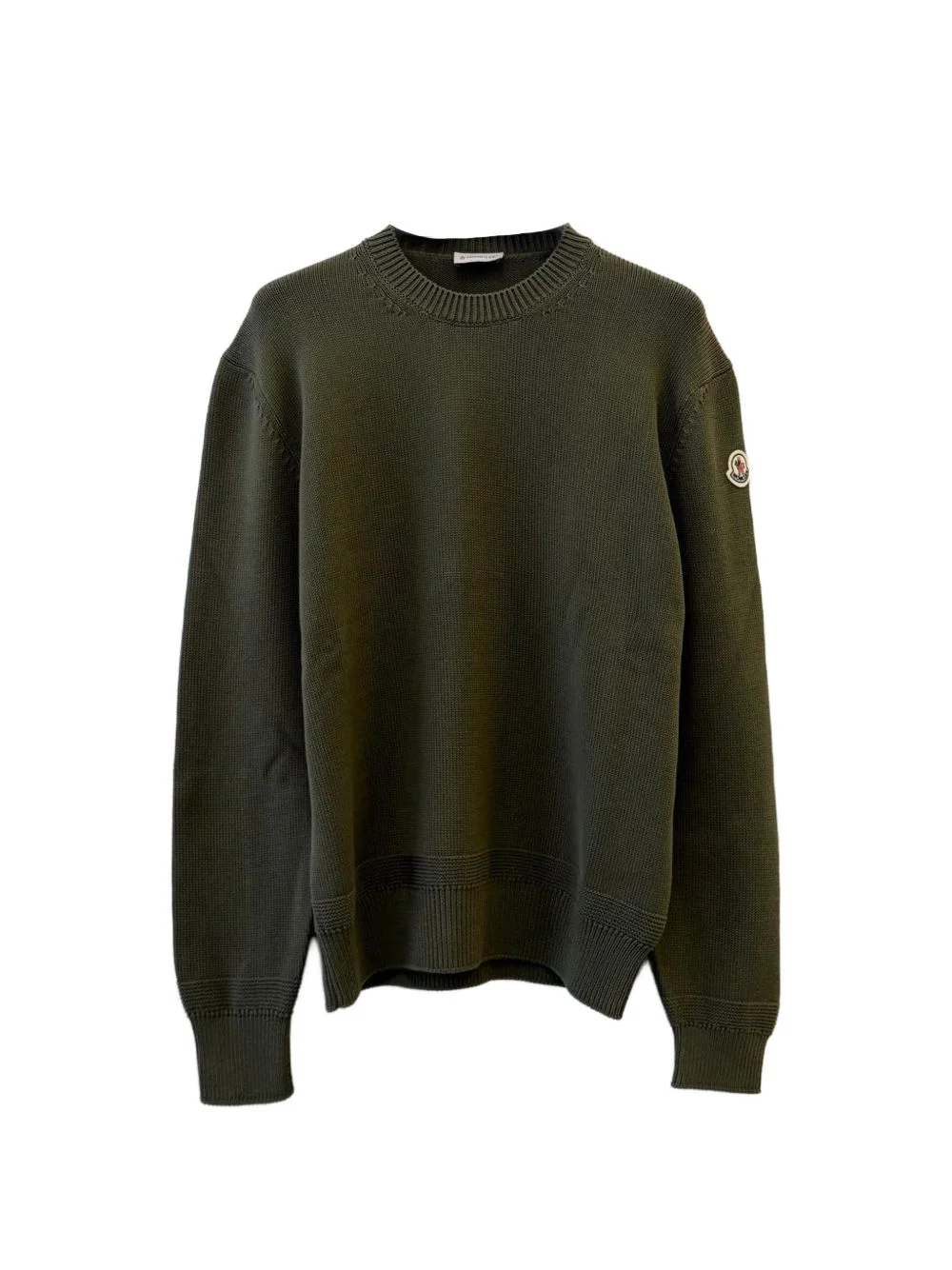 crew-neck sweater - 1