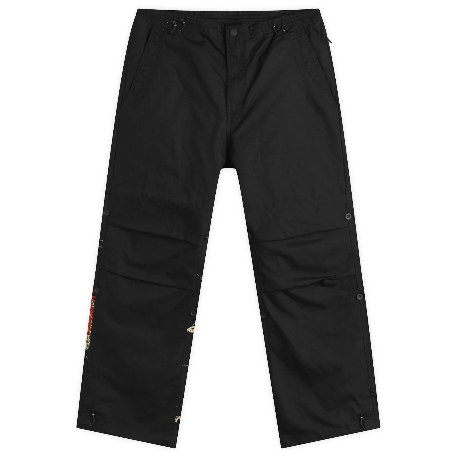 Maharishi Polar Bear Chimera Embroidered Loose Snopants - 1