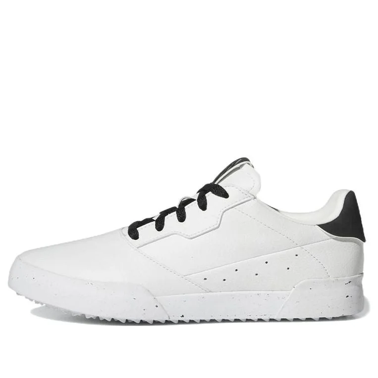 (WMNS) adidas Adicross Retro Spikeless 'White Black' GZ6969 - 1