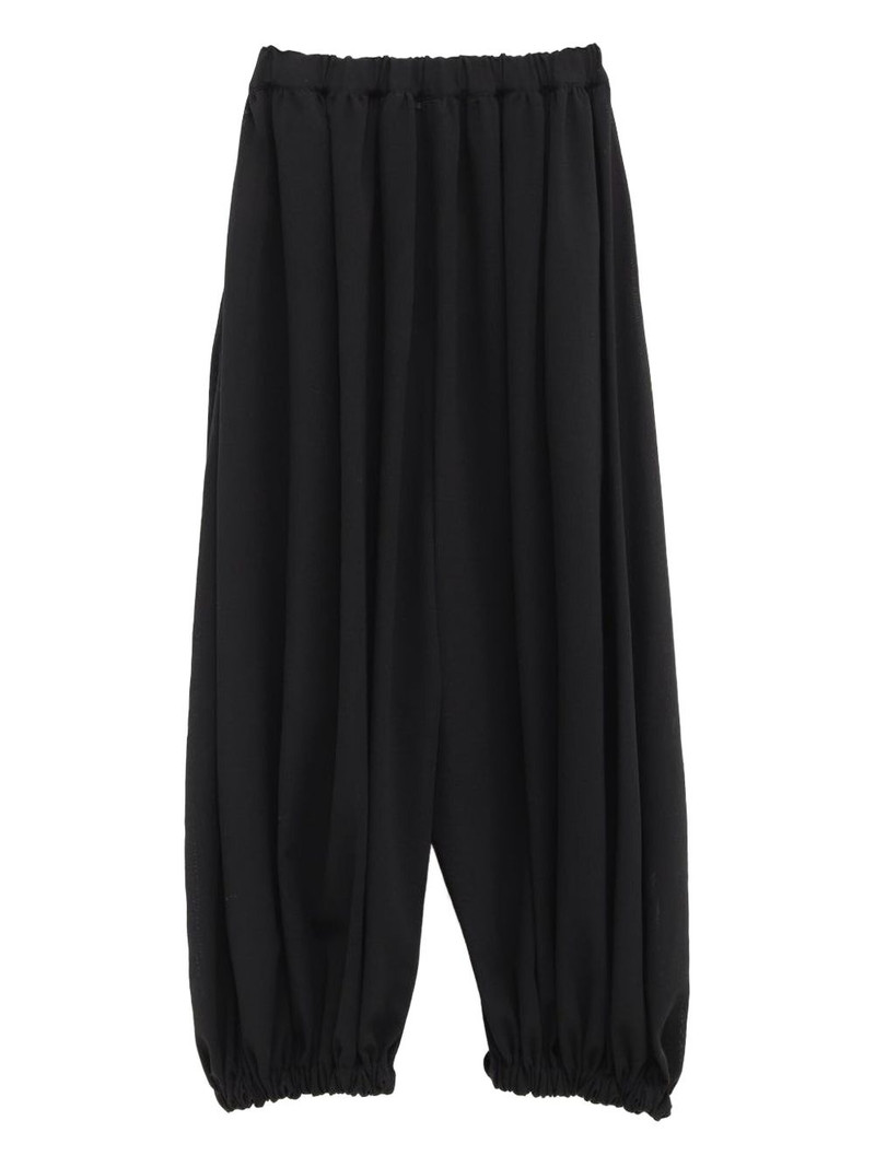 Comme Des Garçons wool trousers outlook