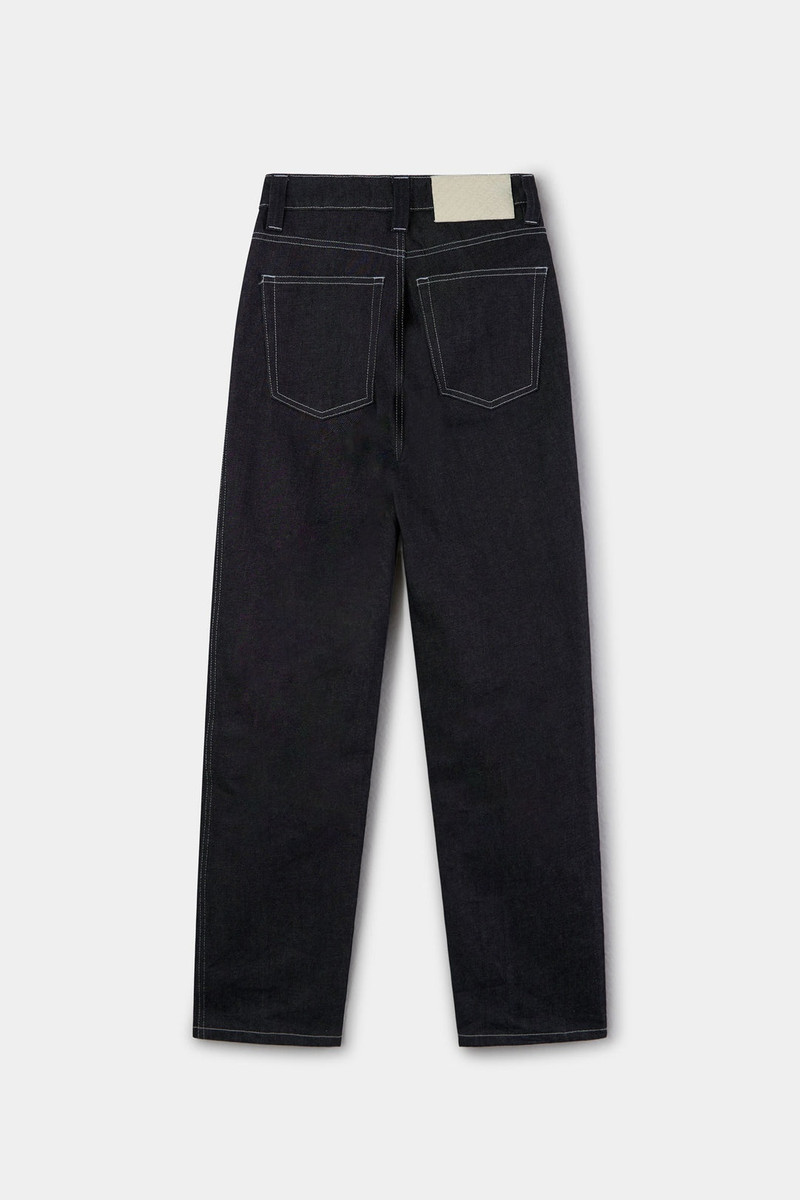 BELLIDENTRO PANTS / dark navy 3