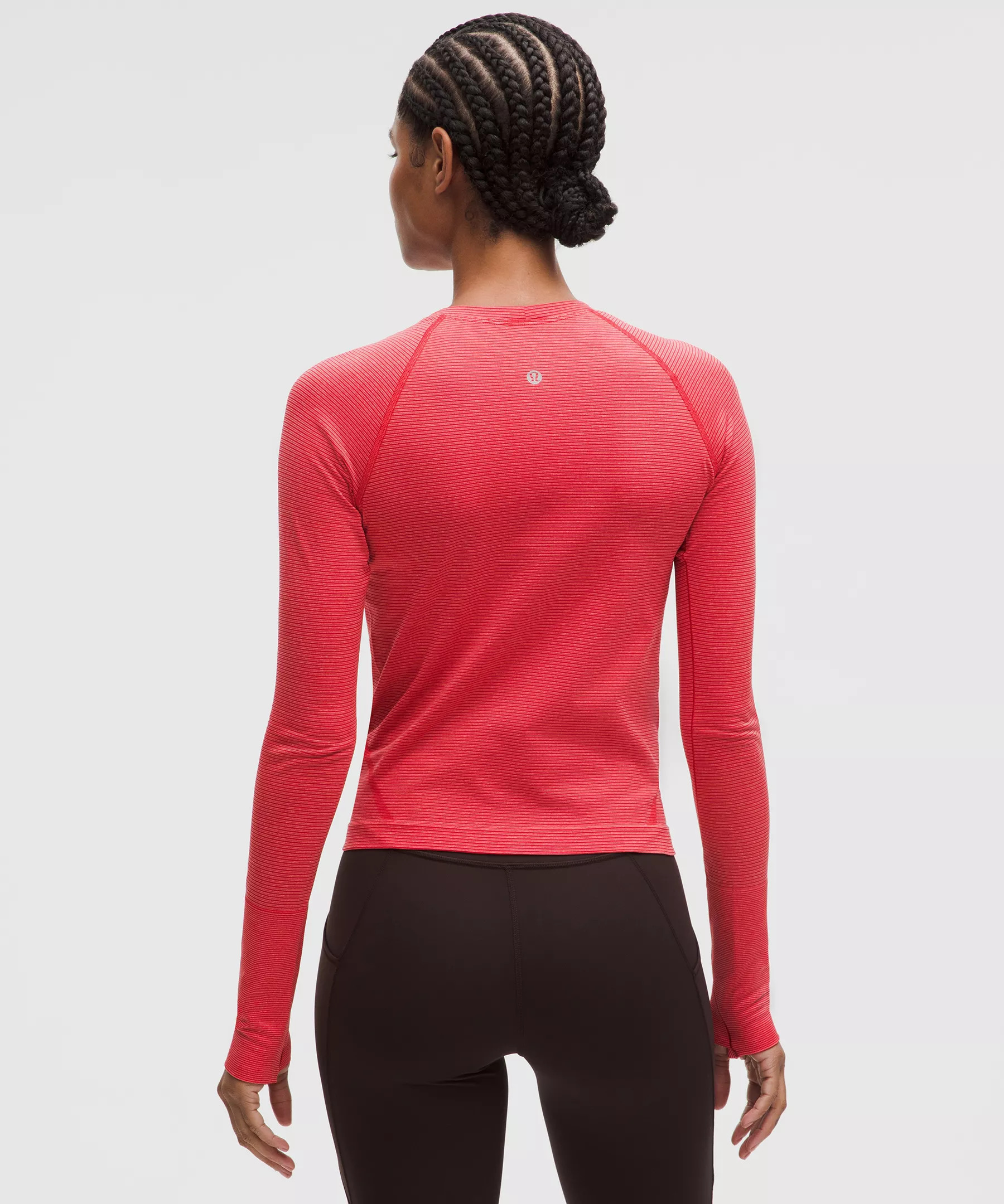 Swiftly Tech Long-Sleeve Shirt 2.0 *Waist Length - 3