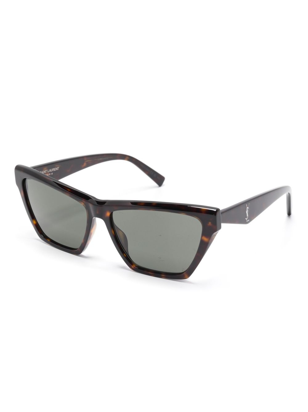 butterfly-frame sunglasses - 2