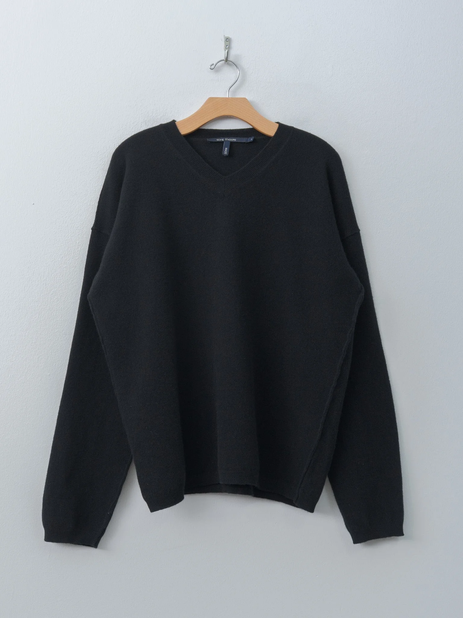 MAURICE Sweater YCOM - Black - 1