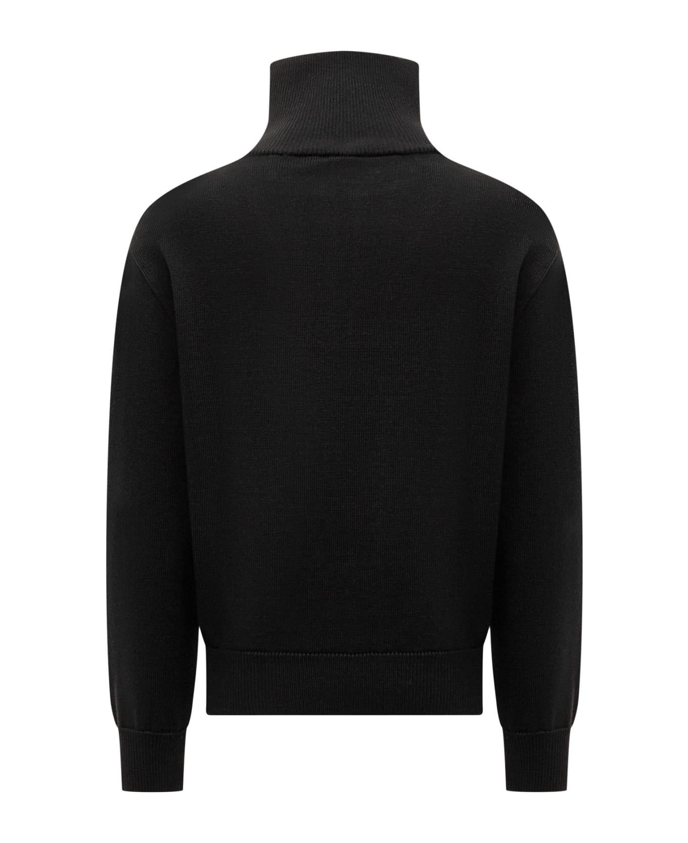 Sweater With Logo - 2