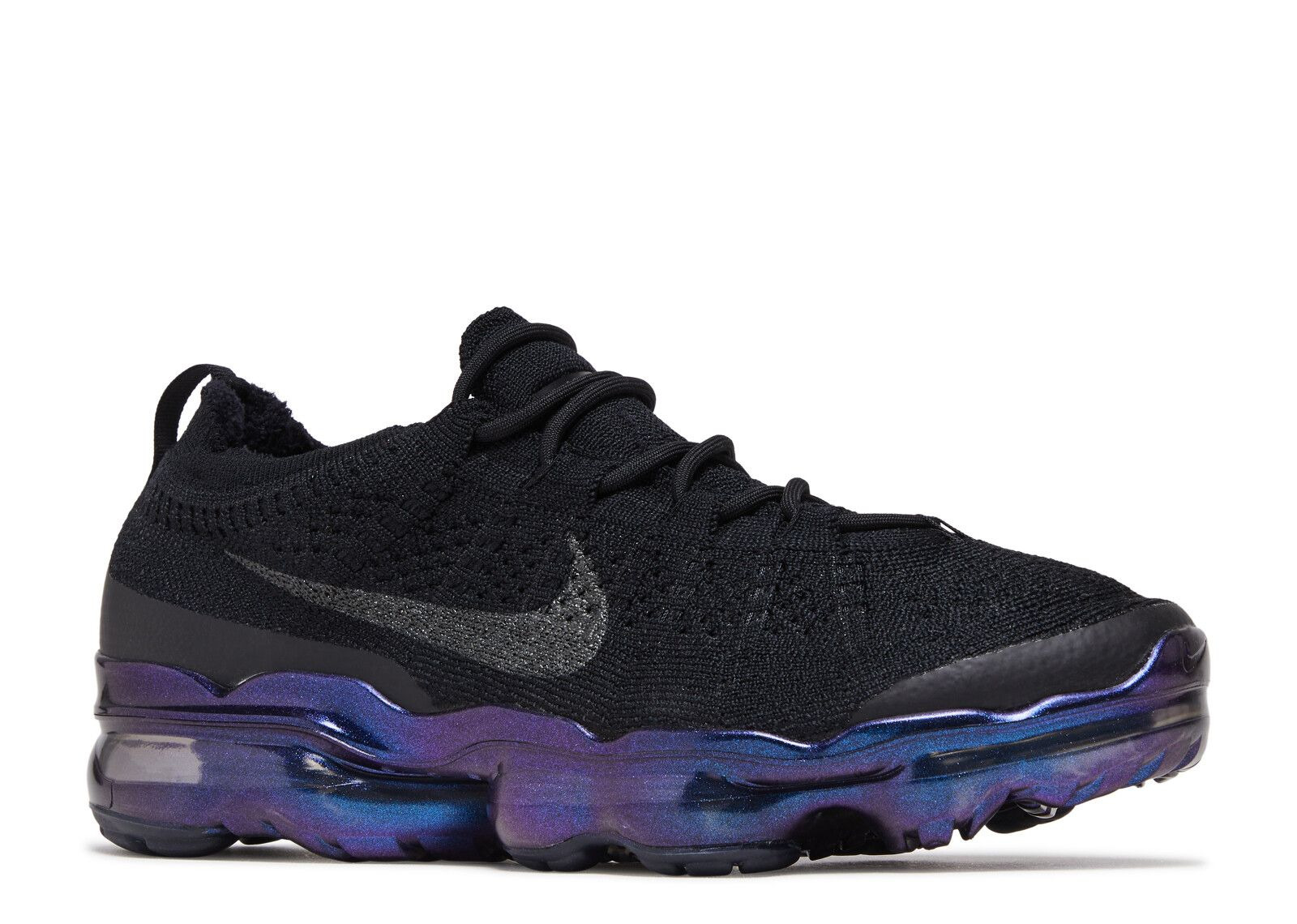 WMNS AIR VAPORMAX 2023 FLYKNIT 'BLACK IRIDESCENT' - 2