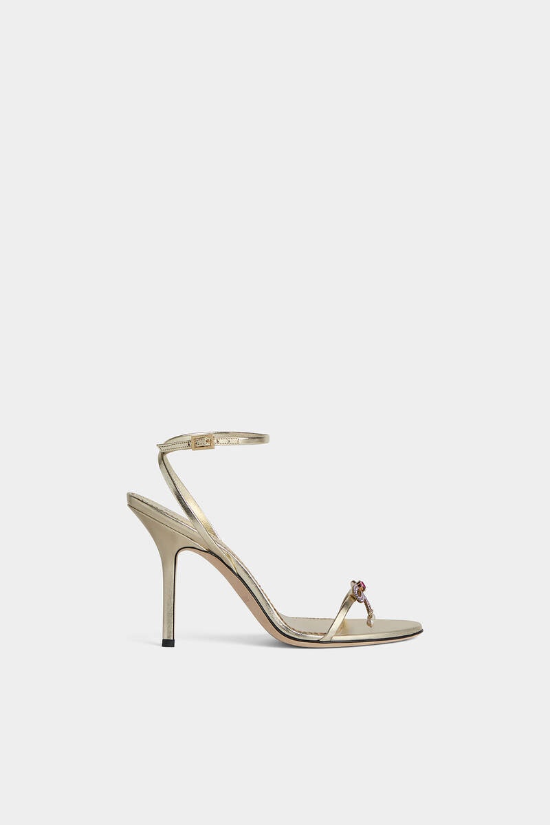 BOW SANDALS - 1
