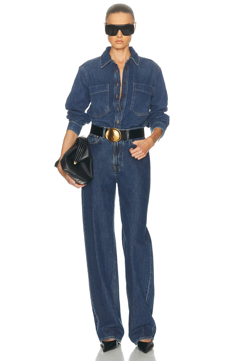 FRAME The Polished Shirt outlook