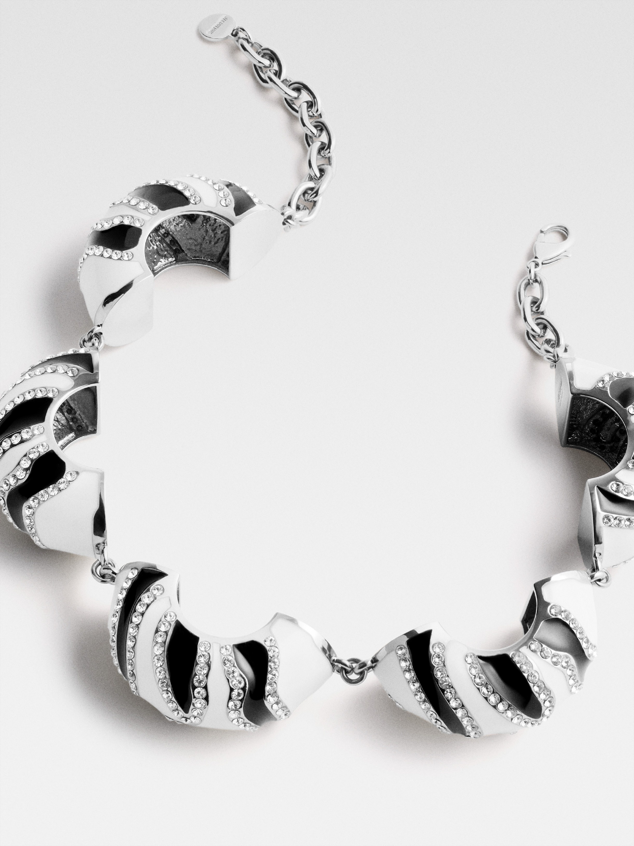 The Zebra necklace - 2
