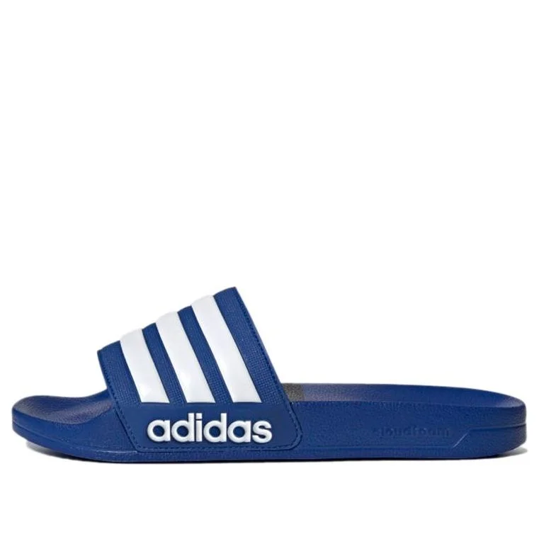 adidas Adilette Shower Slide 'Royal Blue' GW1048 - 1