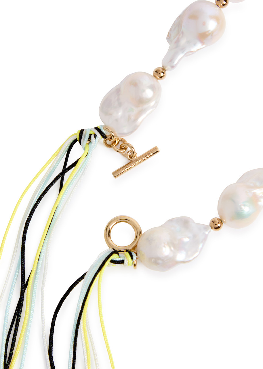 Zimmermann Wish Baroque Pearl Necklace - 4
