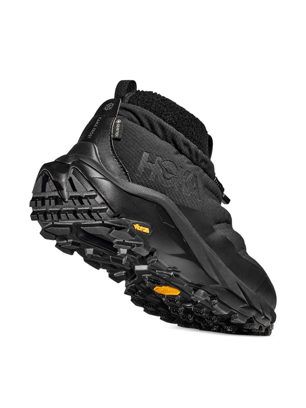 Kaha 2 Frost Moc debossed-logo sneakers - 3