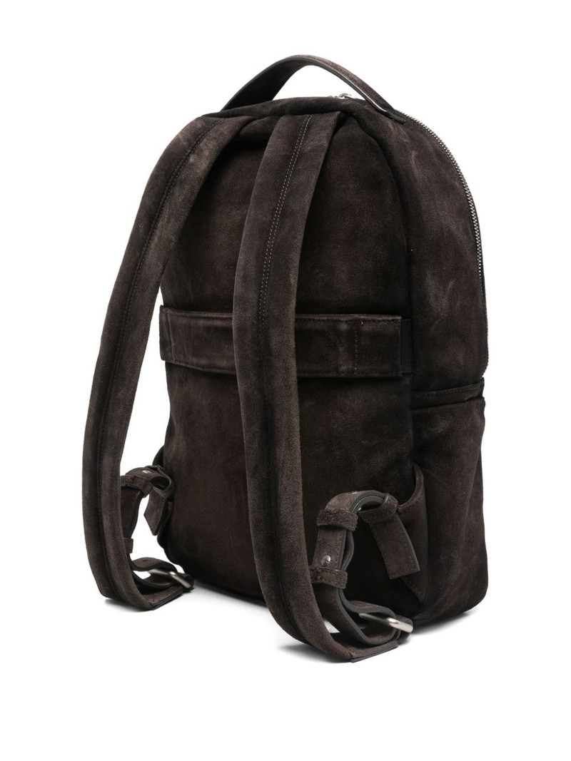 OFFICINE CREATIVE Bennini backpack outlook