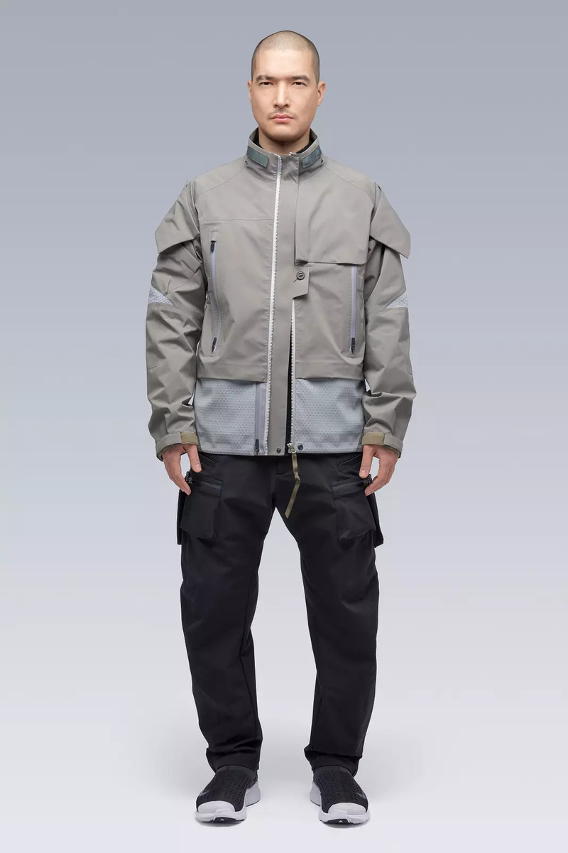 J16-GT 3L Gore-Tex Pro Jacket Alpha Green 8