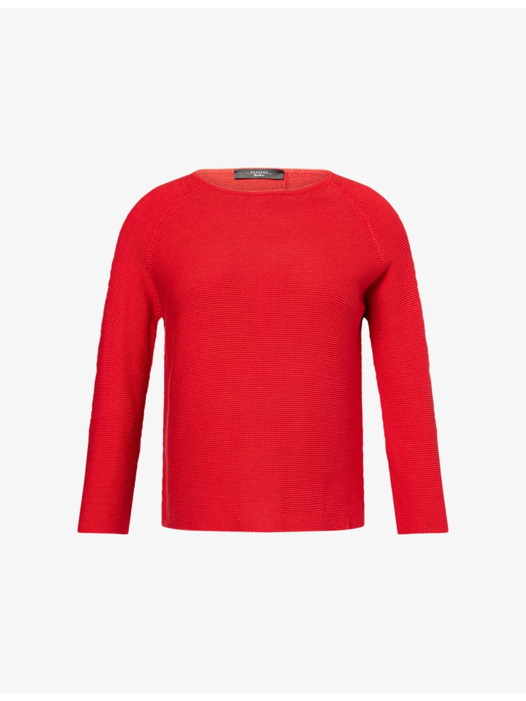 Addotto Relaxed-Fit Knitted Cotton Jumper - 1