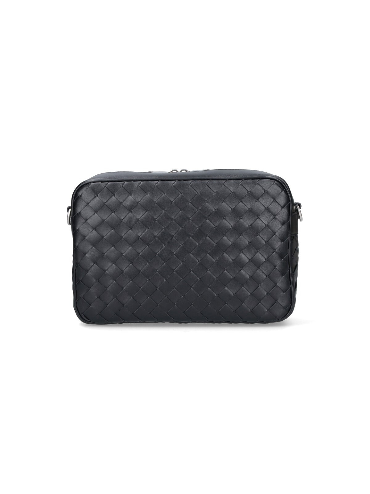 "CAMERA BRAIDED" MEDIUM BAG - 1