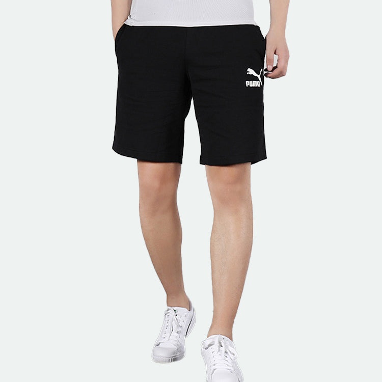 PUMA Ess+ Slim Shorts 'Black' 579214-01 - 3