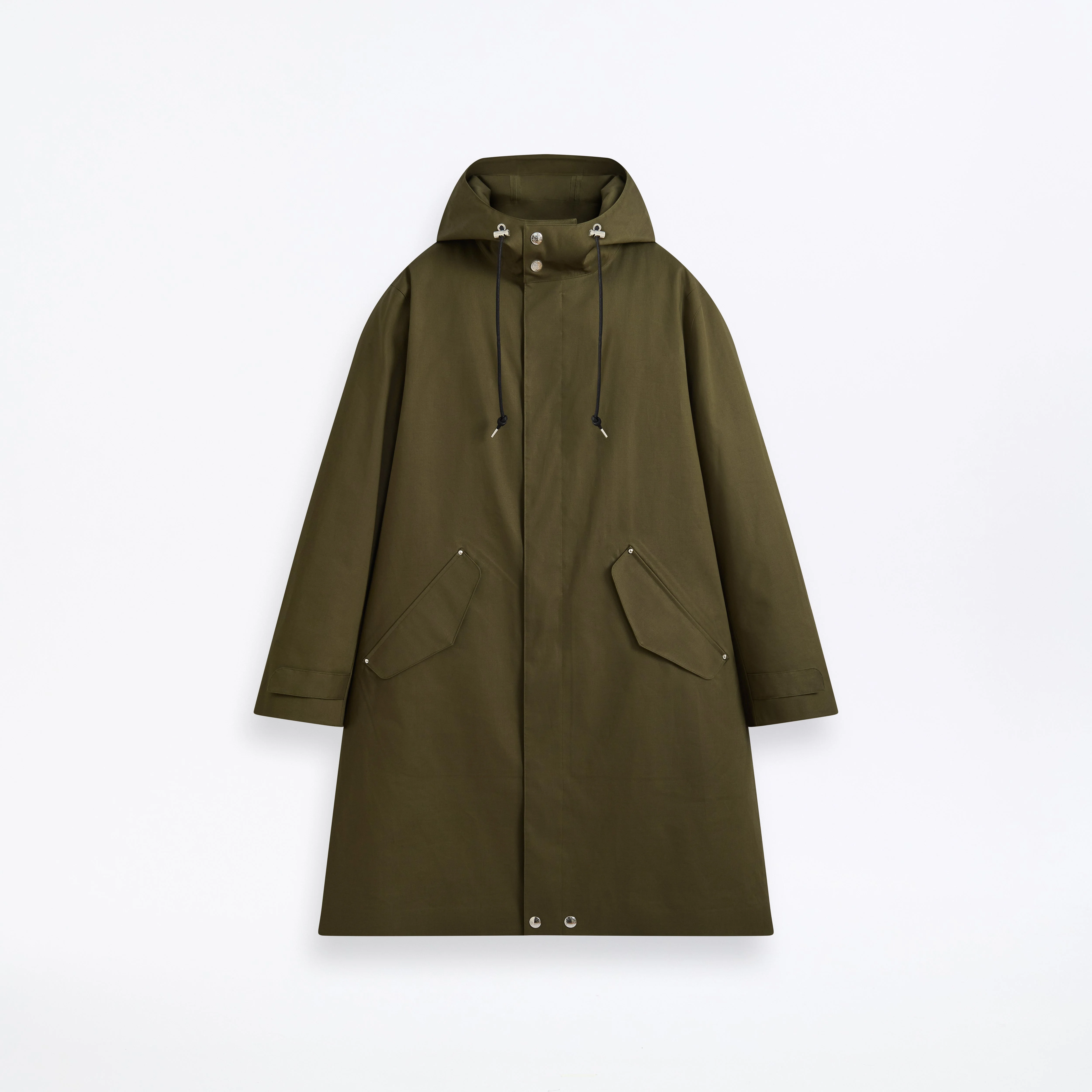 Granish Raintec Parka - 1