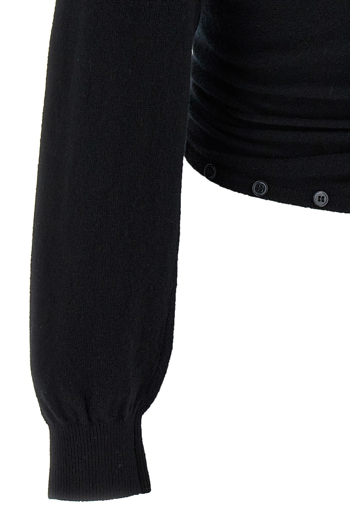 'LS' cardigan - 4