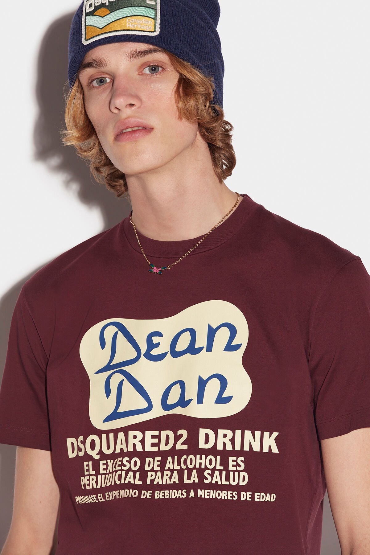 DO NOT DRINK COOL T-SHIRT - 3