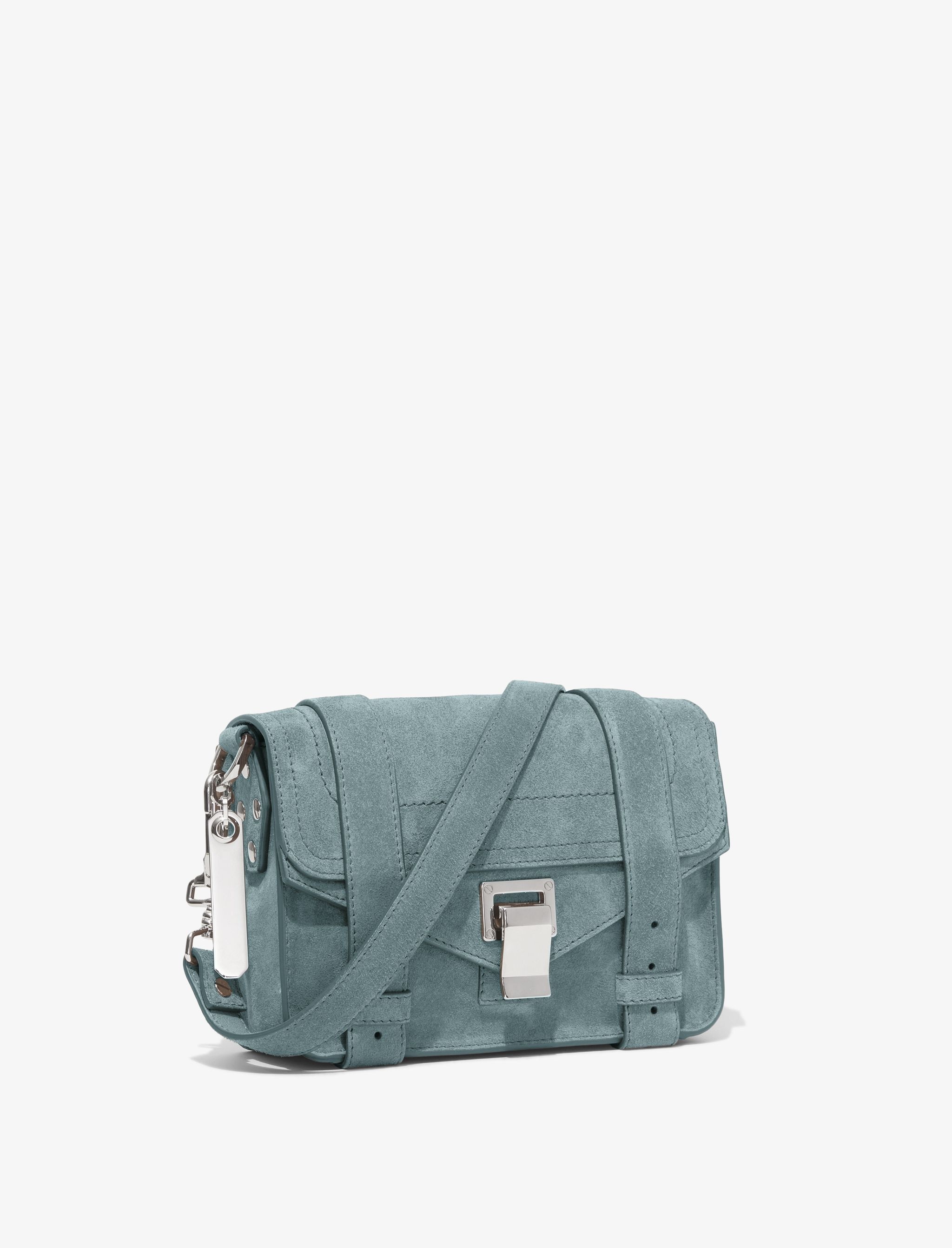 Suede PS1 Mini Crossbody Bag 2