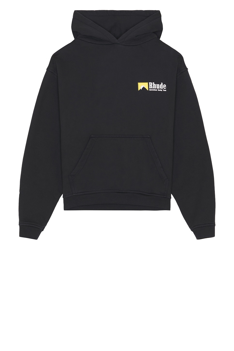 International Racing Logo Hoodie - 1