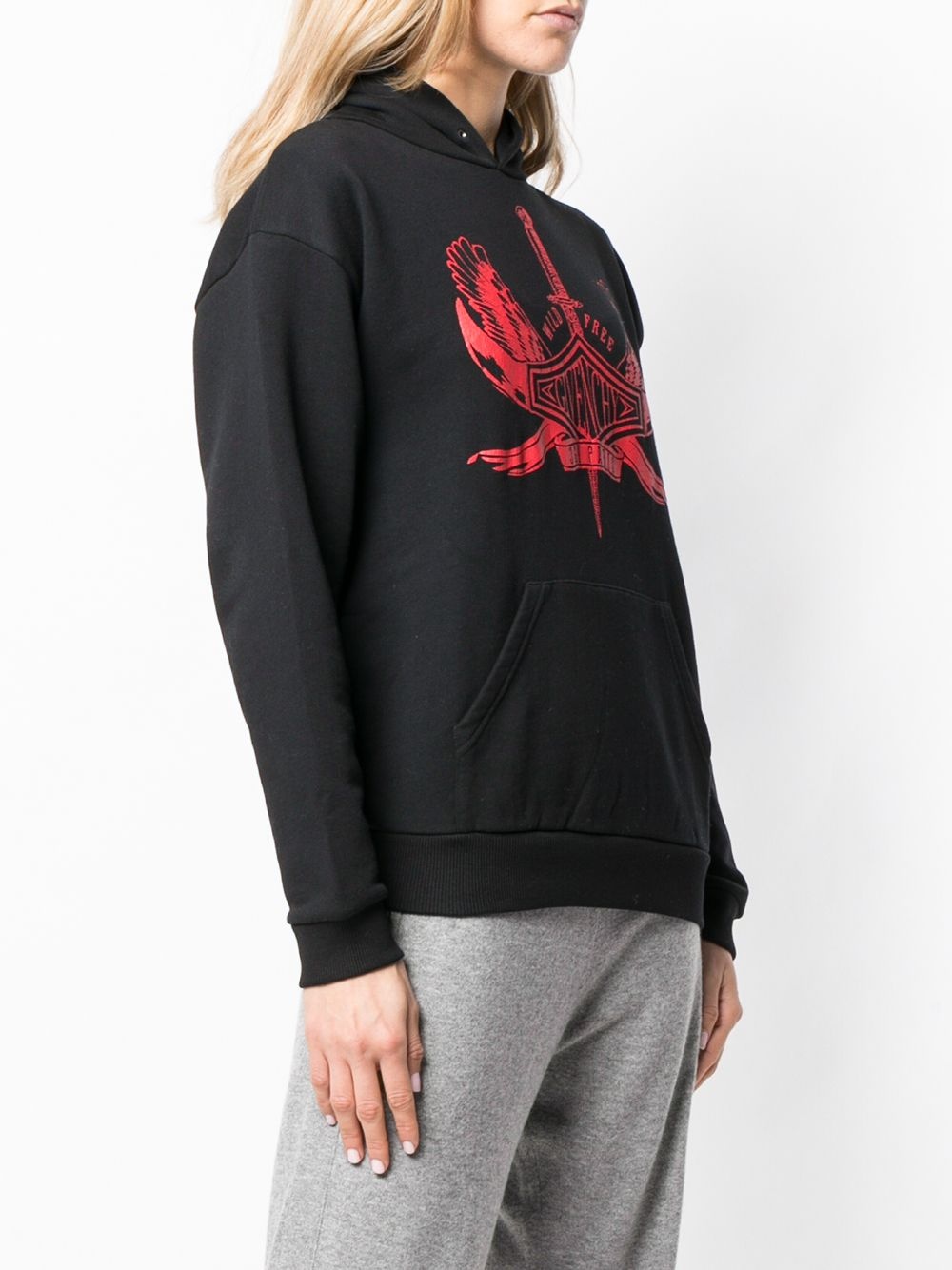 hooded sweatshirt - 3