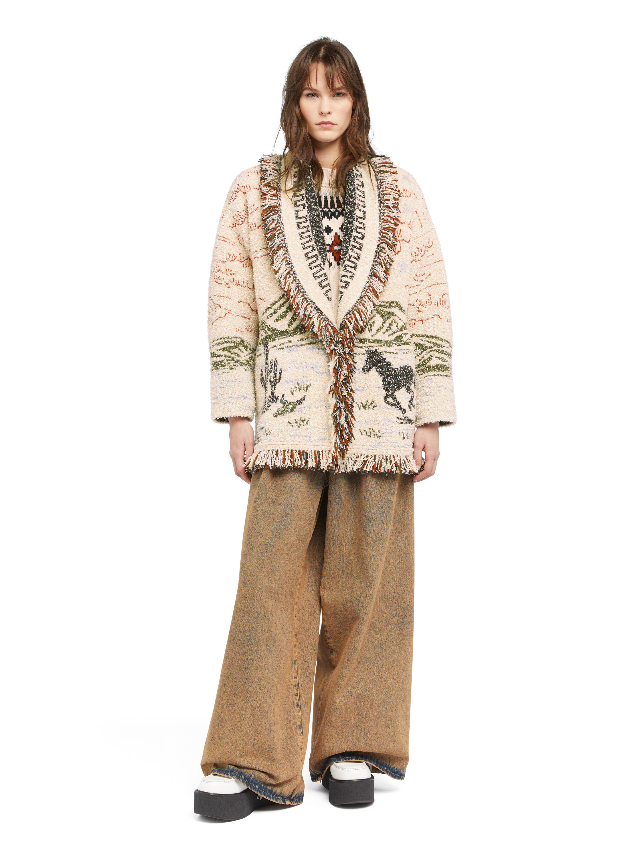 Sunset Riders Cardigan - 4