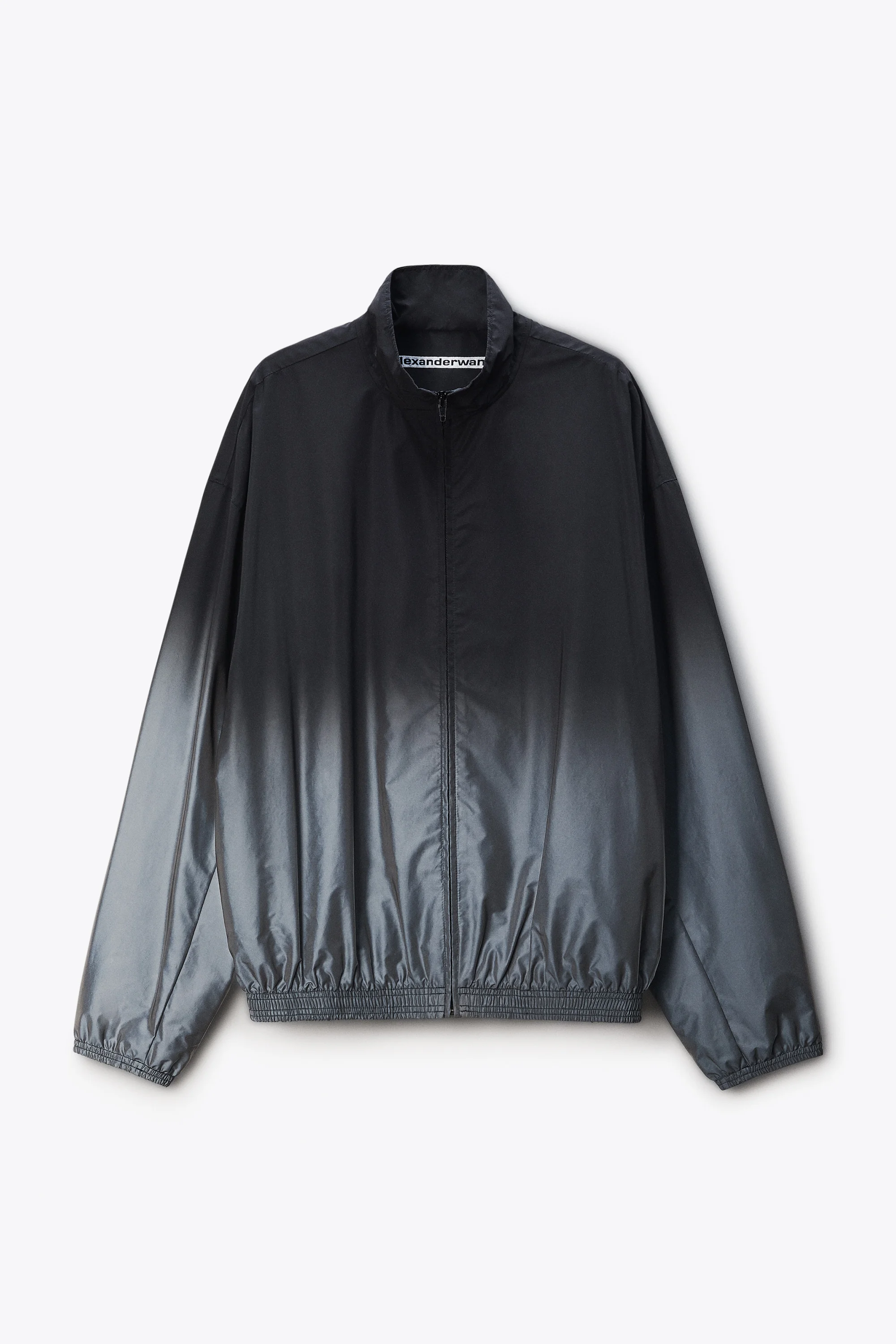 Reflective Track Jacket - 1