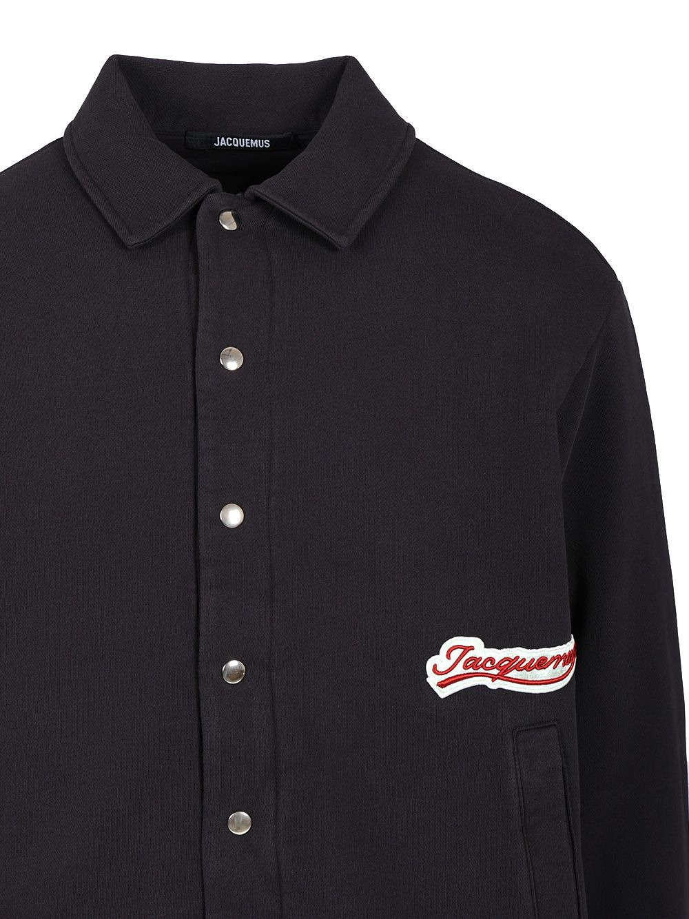 La Surchemise Gio Jackets Blue - 4
