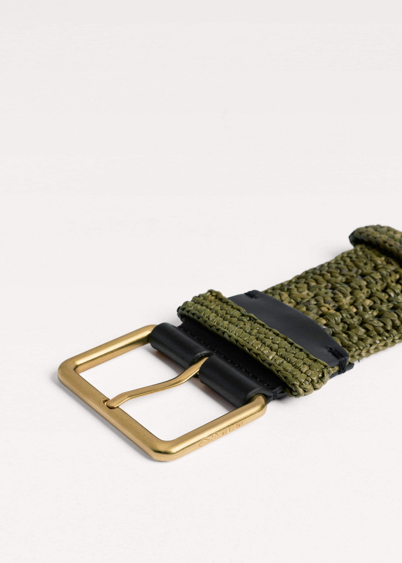Wide Summer Belt 3