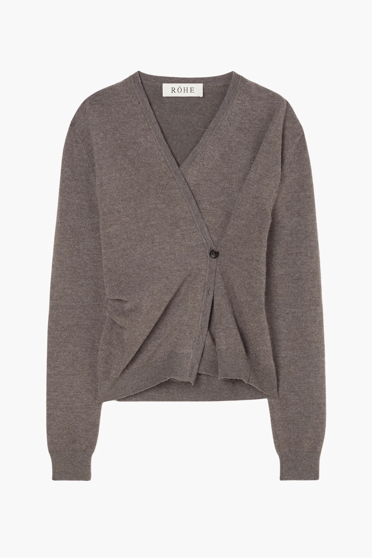 TWISTED BALLET CARDIGAN - 1