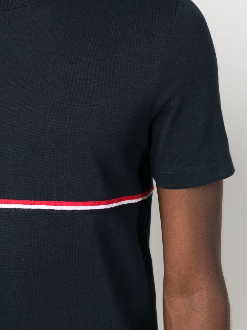 RWB stripe T-shirt - 5