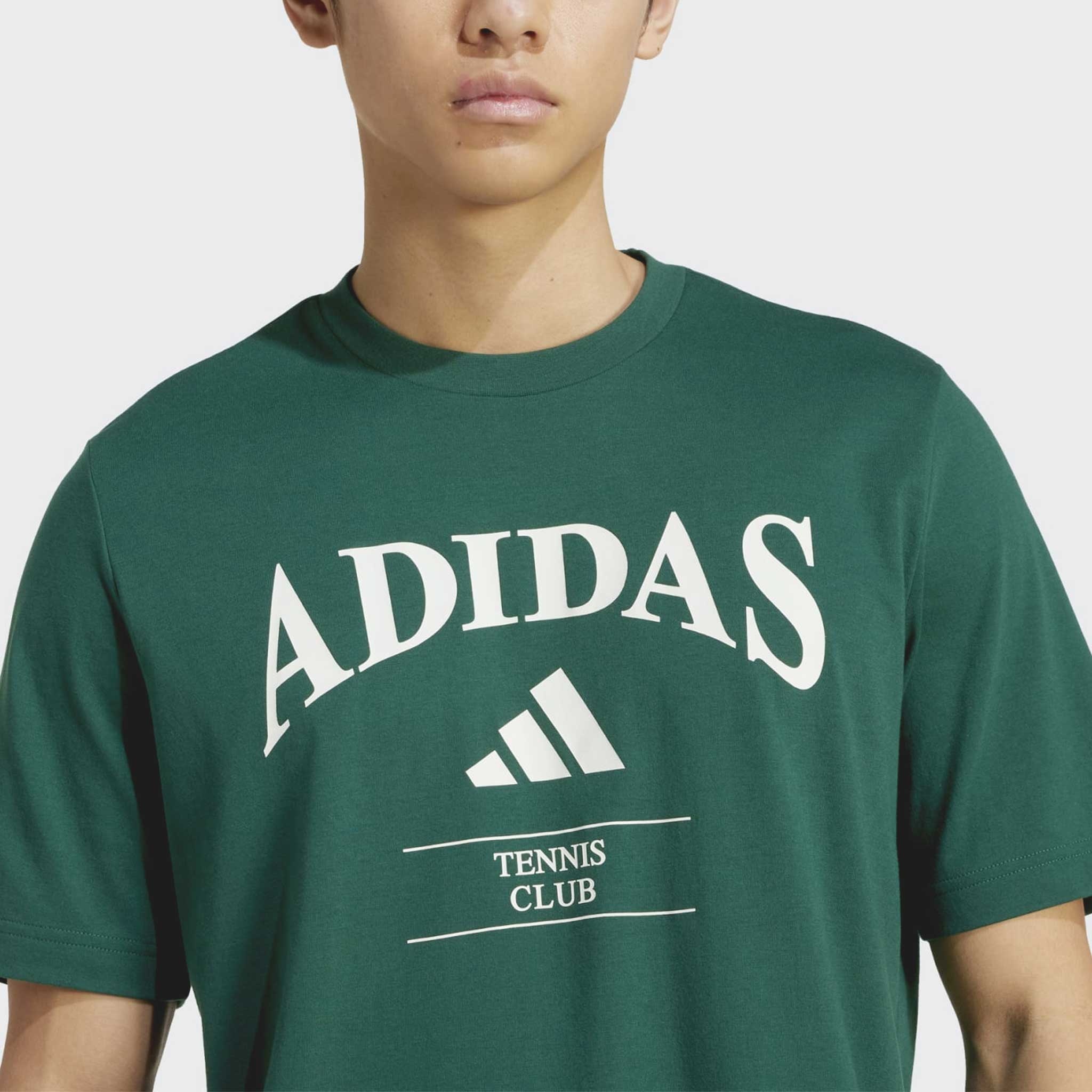 adidas Hertiage Tennis T-Shirt 2025 Men's - 3