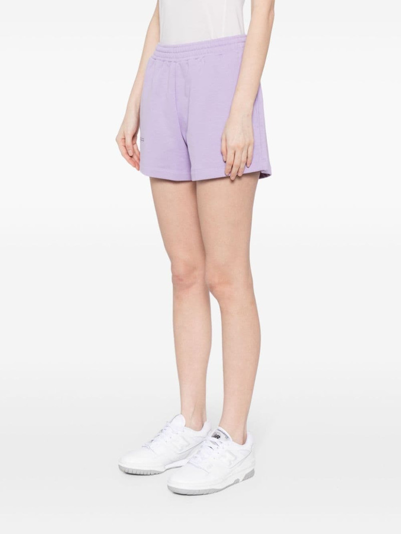 PANGAIA 365 Midweight track shorts outlook