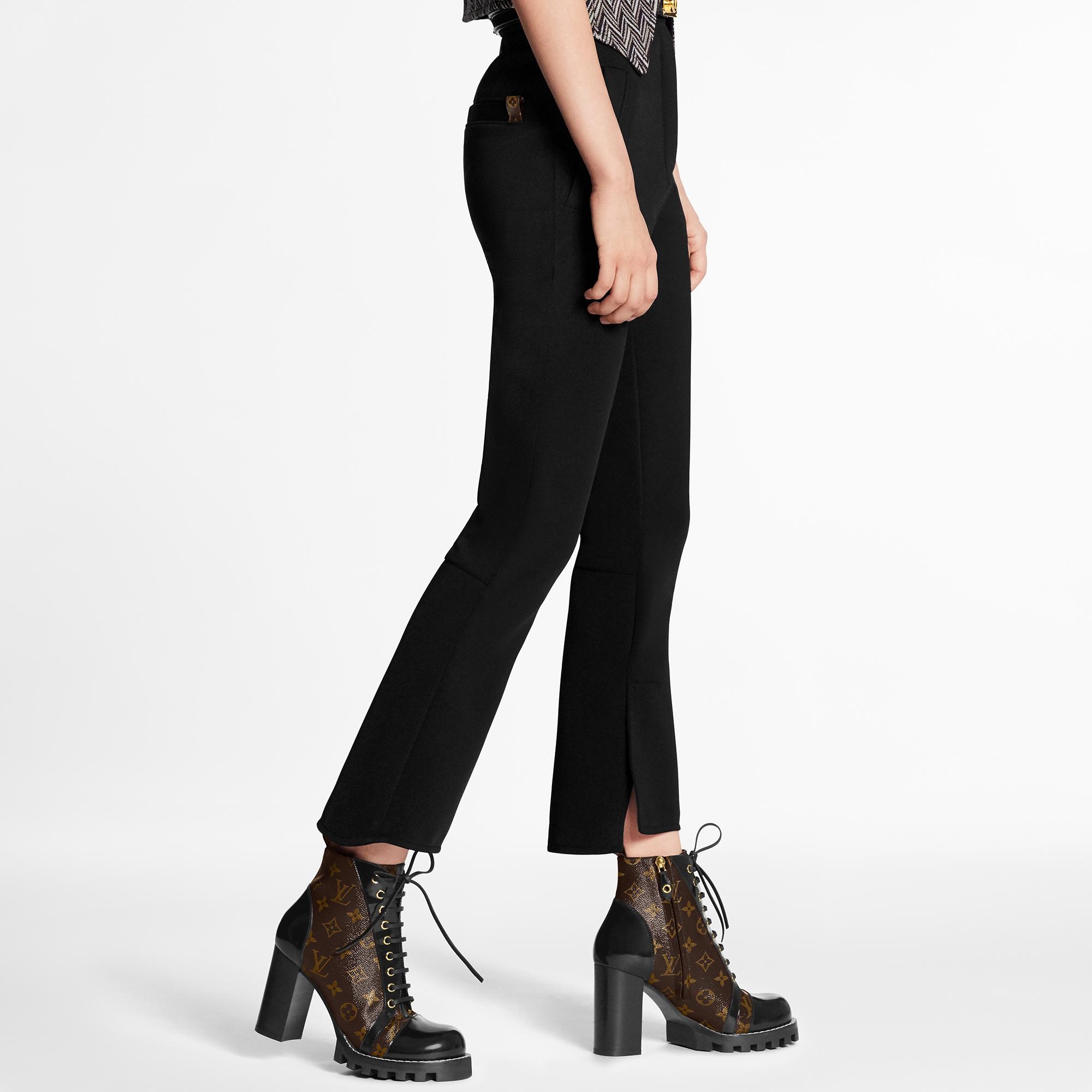 Flare Pants - 4