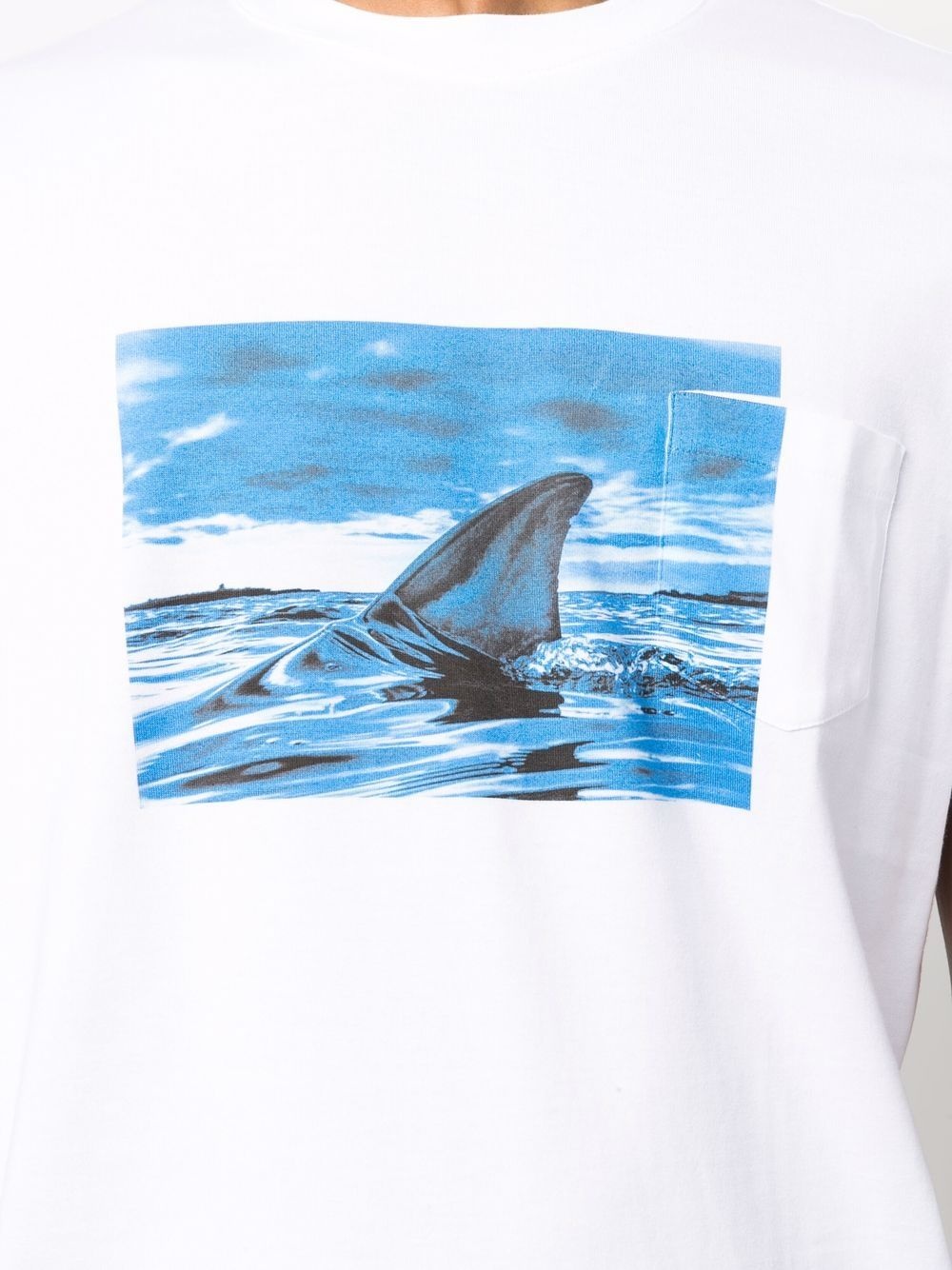 graphic-print T-shirt - 5