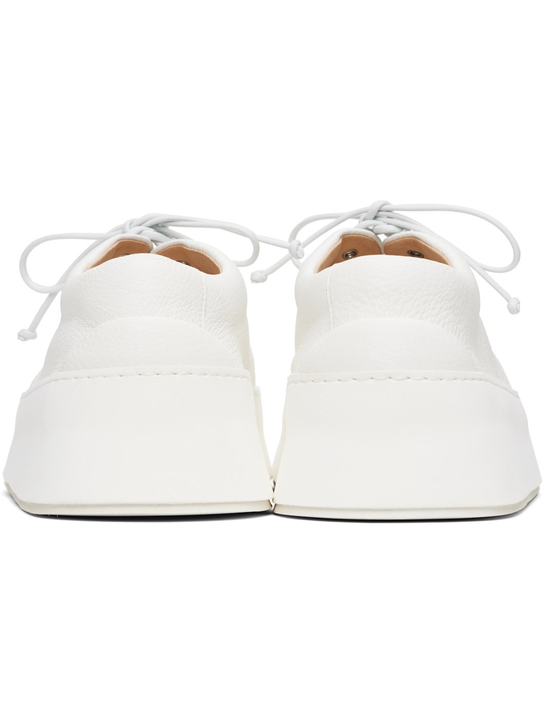White Cassapana Derbys - 2